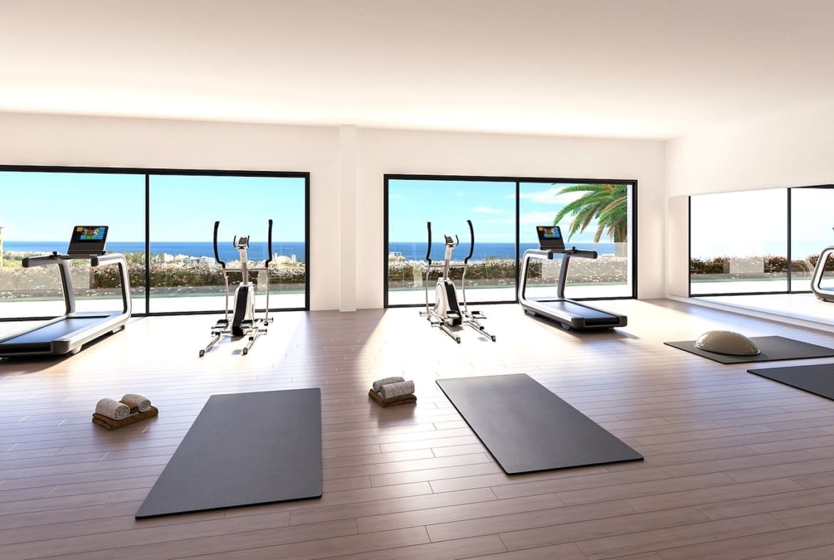 Marine Hills Luxe Appartementen en Penthouses met Uitzicht op Zee in Selwo Estepona - MDR Luxury Homes