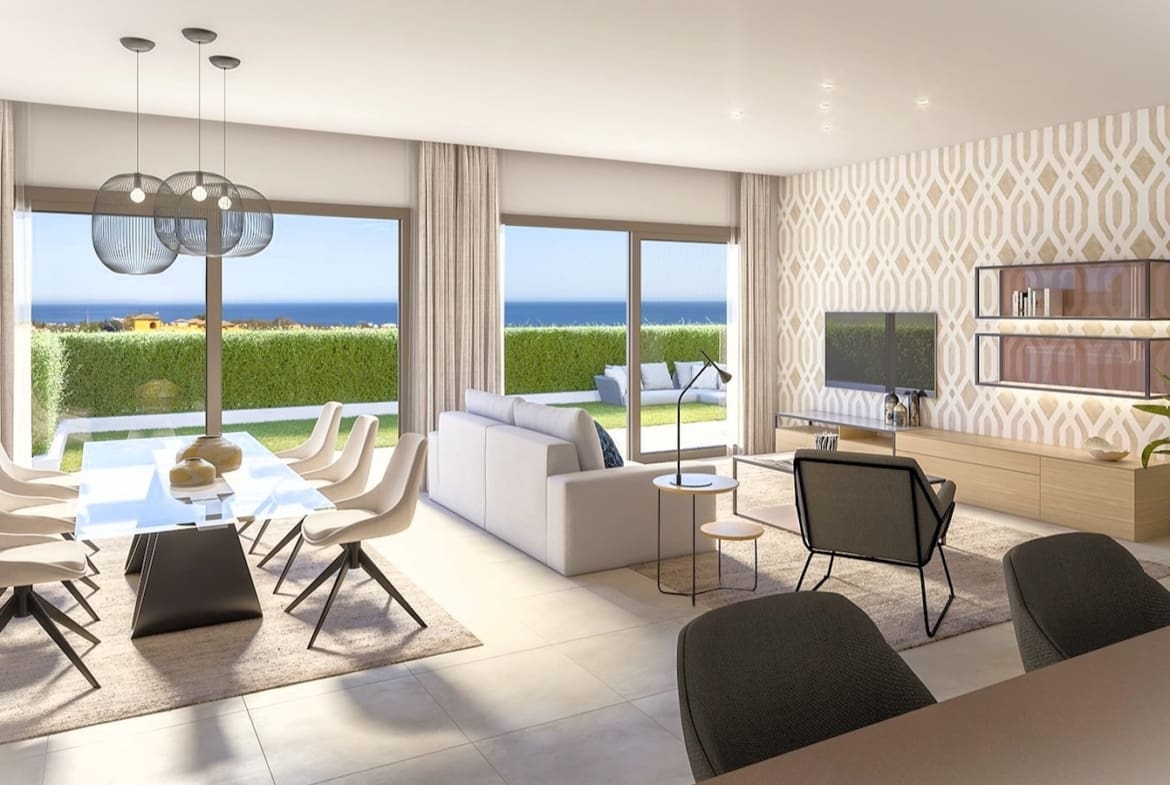 Marine Hills Luxe Appartementen en Penthouses met Uitzicht op Zee in Selwo Estepona - MDR Luxury Homes