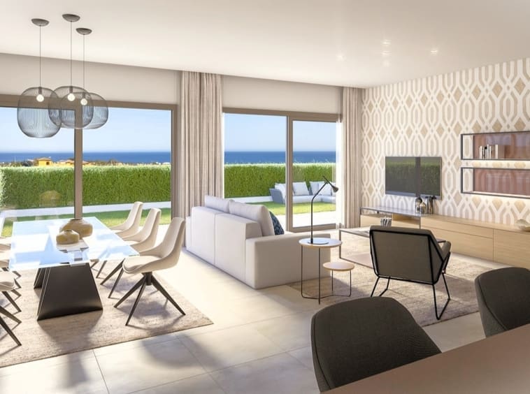 Marine Hills Luxe Appartementen en Penthouses met Uitzicht op Zee in Selwo Estepona - MDR Luxury Homes