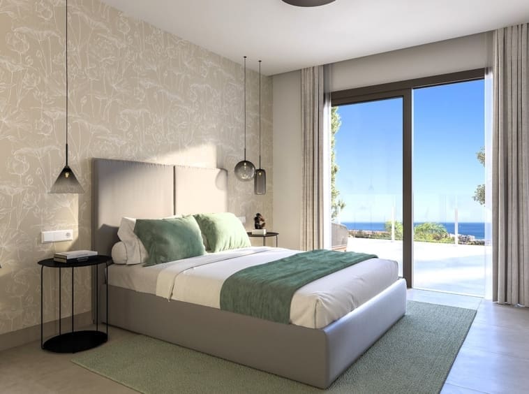 Marine Hills Luxe Appartementen en Penthouses met Uitzicht op Zee in Selwo Estepona - MDR Luxury Homes