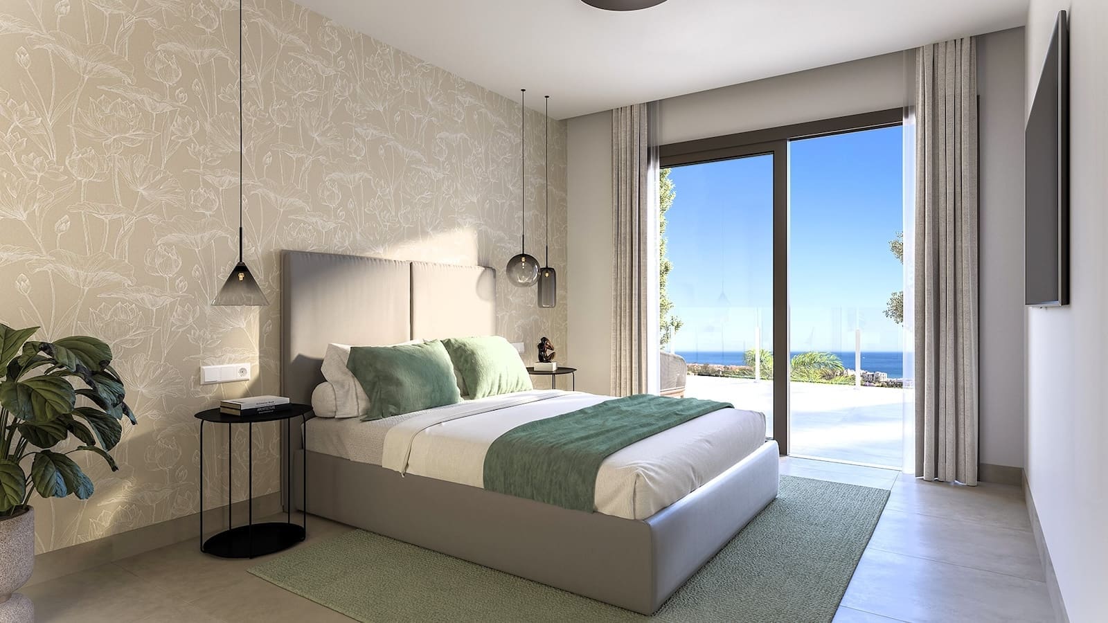 Marine Hills Luxe Appartementen en Penthouses met Uitzicht op Zee in Selwo Estepona - MDR Luxury Homes