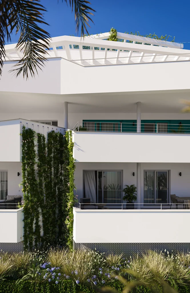 Mijas Seaviews Luxe Appartementen met Panoramisch Uitzicht - MDR Luxury Homes