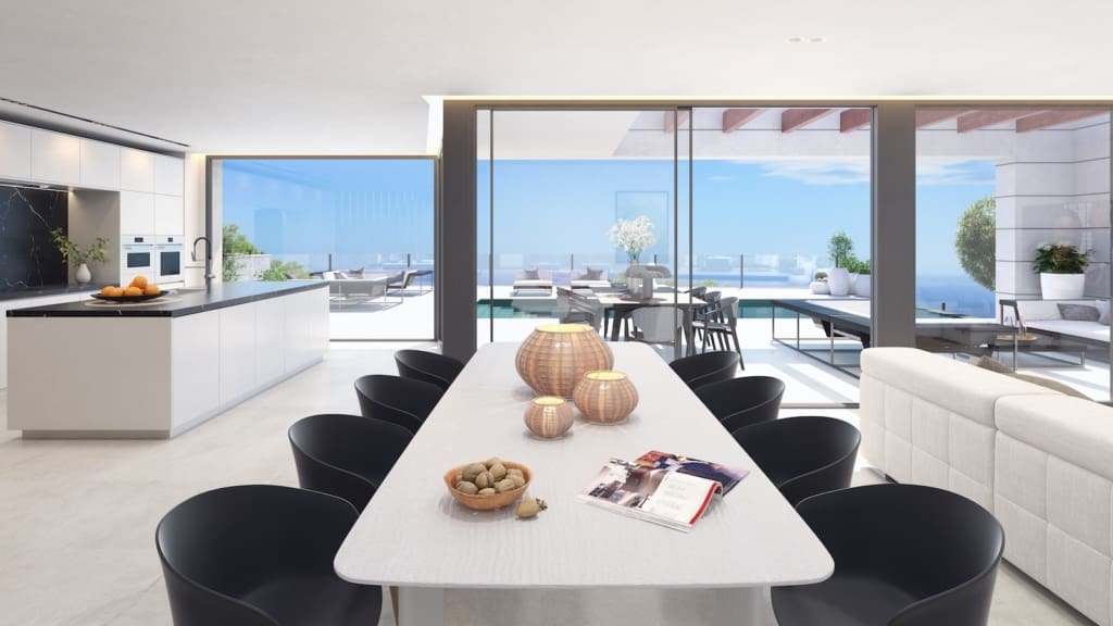 Ontdek Villa Cipres Luxe Woning in Pinares Hills Malaga - MDR Luxury Homes CAM30 | MDR Luxury Homes Discover Villa Cypress Luxury Property in Pinares Hills Malaga - MDR Luxury Homes