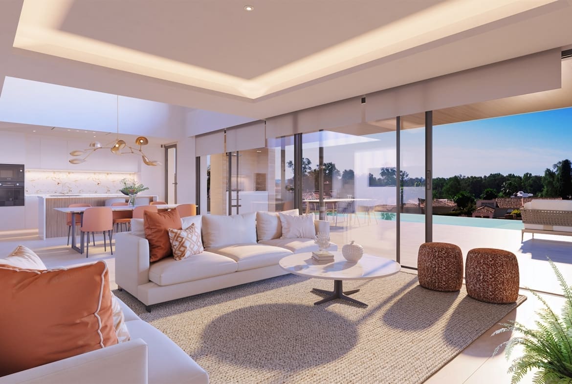 Seven Diamonds Luxe Nieuwbouw Villas in Atalaya - MDR Luxury Homes