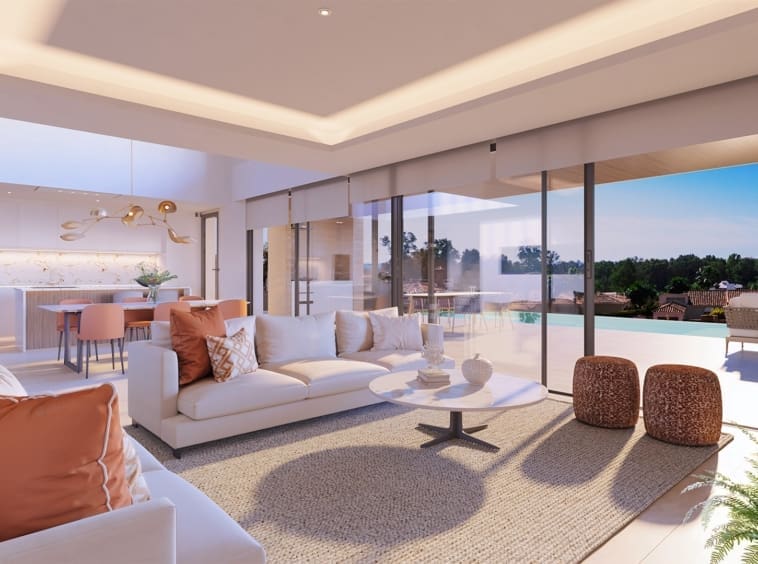 Seven Diamonds Luxe Nieuwbouw Villas in Atalaya - MDR Luxury Homes