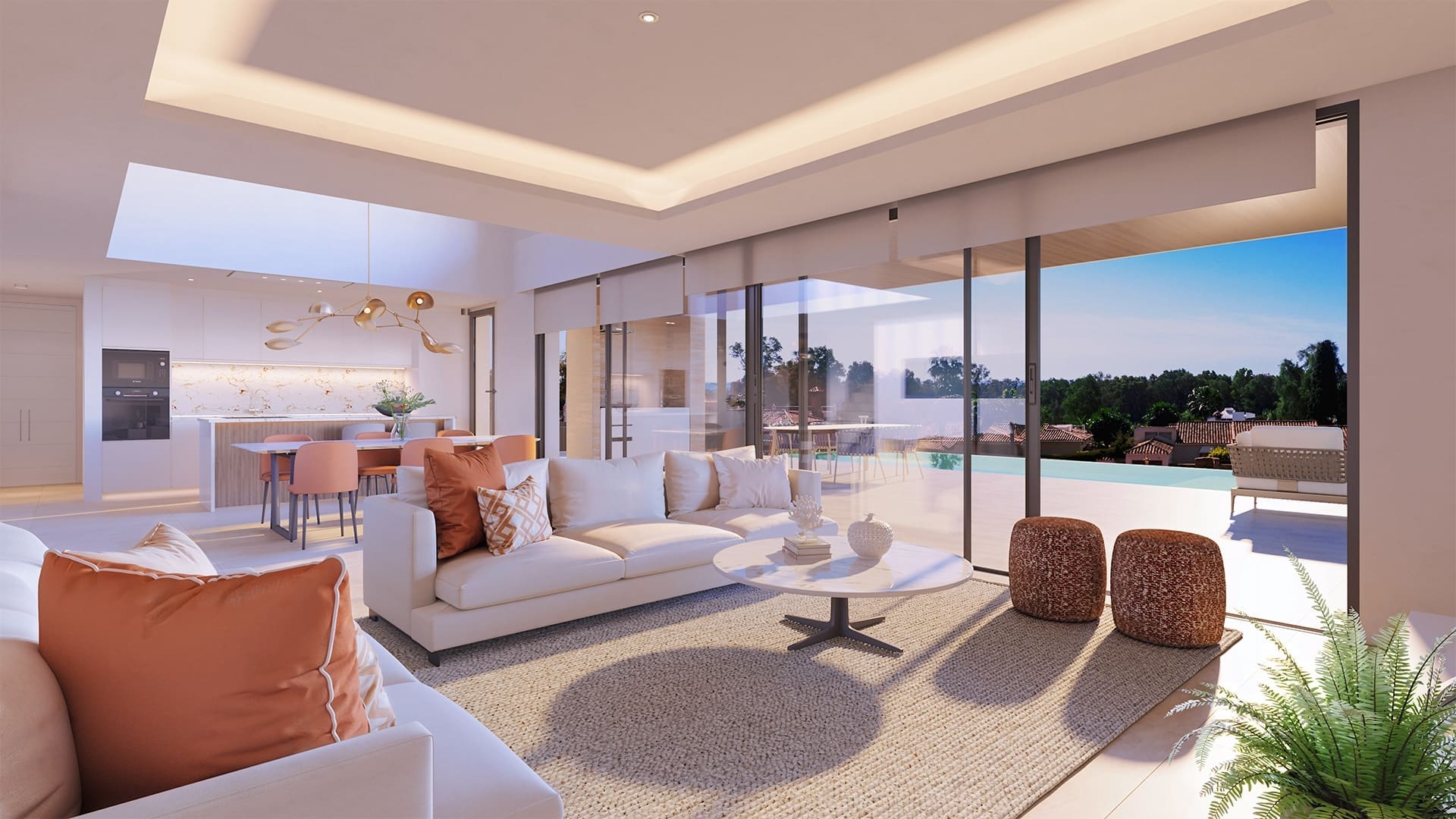 Seven Diamonds Luxe Nieuwbouw Villas in Atalaya - MDR Luxury Homes