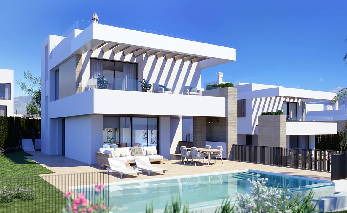 Seven Diamonds Luxe Nieuwbouw Villas in Atalaya - MDR Luxury Homes