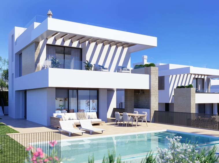 Seven Diamonds Luxe Nieuwbouw Villas in Atalaya - MDR Luxury Homes