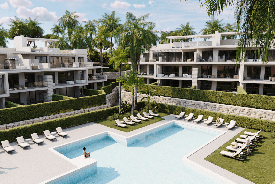 Sunway Residence | Luxe appartementen in Estepona - MDR Luxury Homes