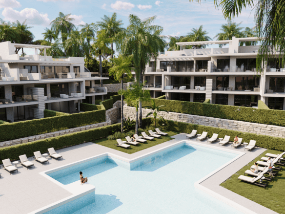 Sunway Residence | Luxe appartementen in Estepona - MDR Luxury Homes 10 | MDR Luxury Homes Sunway Residence | Luxe appartementen in Estepona - MDR Luxury Homes