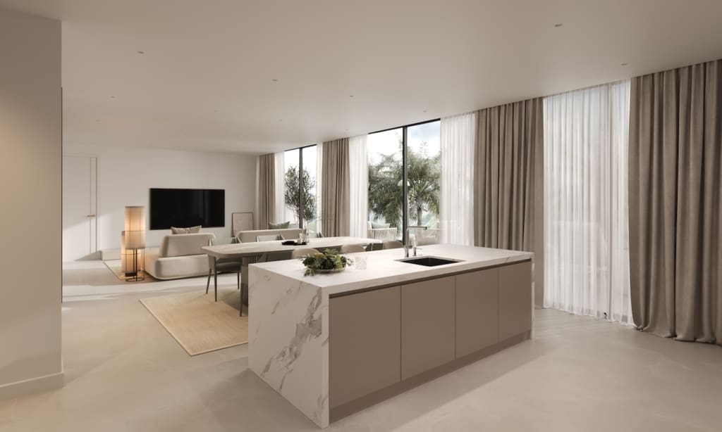 Sunway Residence | Luxe appartementen in Estepona - MDR Luxury Homes 3 | MDR Luxury Homes Sunway Residence | Luxury apartments in Estepona - MDR Luxury Homes