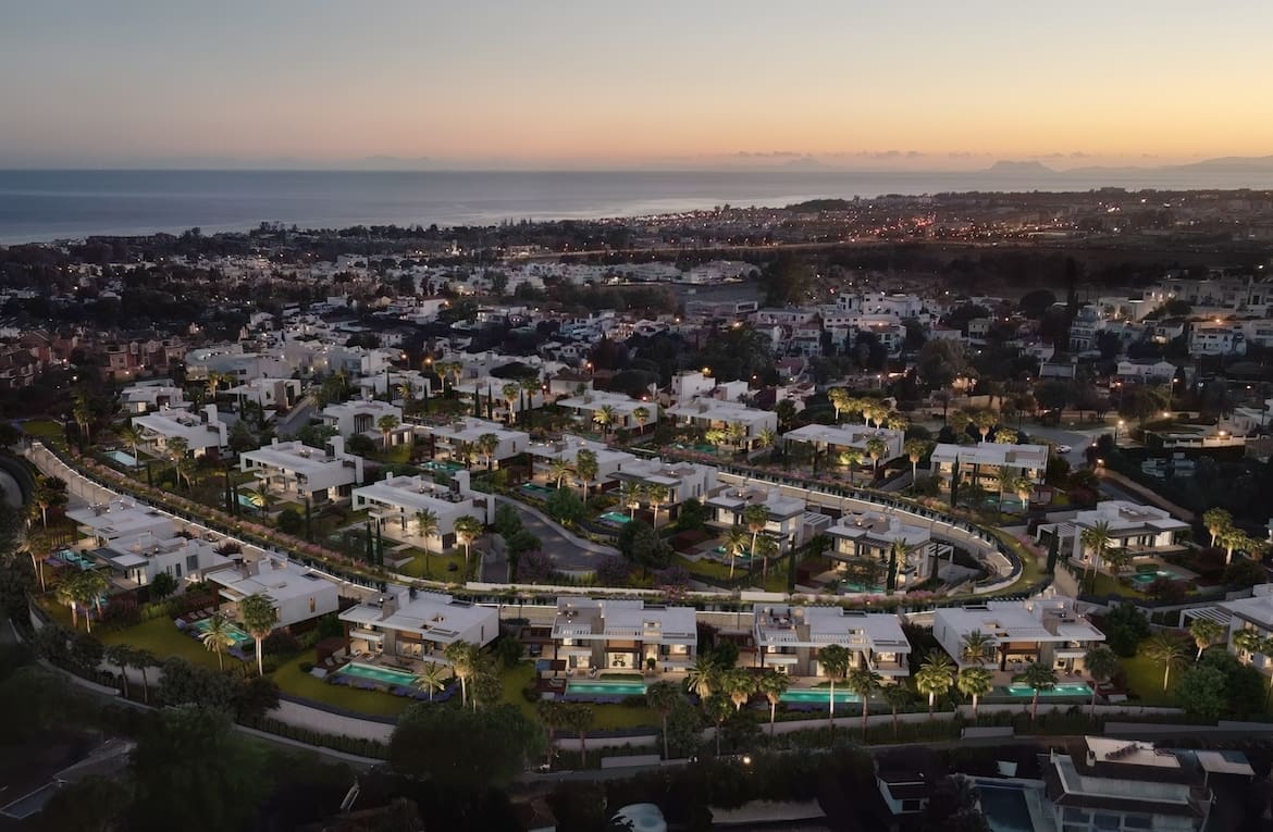 The Avenue Marbella - Luxe Leven en Innovatie - MDR Luxury Homes
