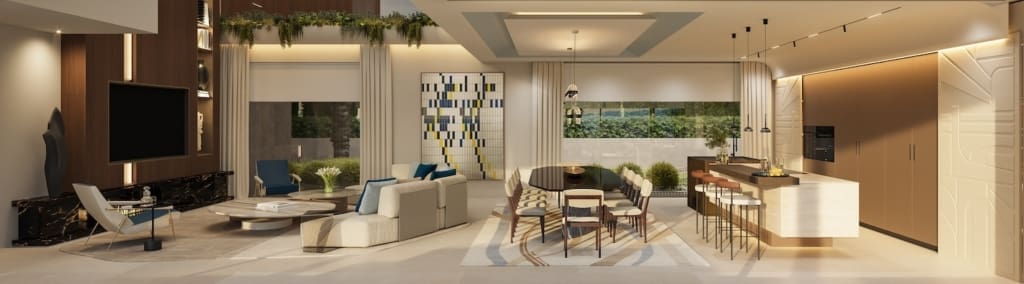 The Avenue Marbella - Luxe Leven en Innovatie - MDR Luxury Homes 8 | MDR Luxury Homes The Avenue Marbella typology C - Luxury Living and Innovation - MDR Luxury Homes