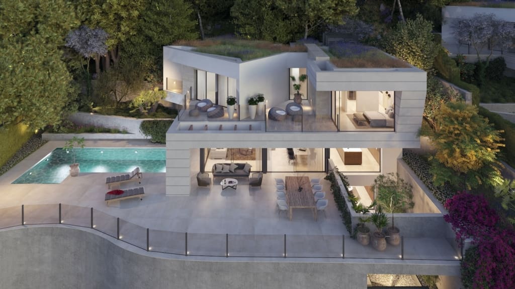 Villa Castaño - Luxe Woning in Pinares Hills Malaga - MDR Luxury Homes CAM06 | MDR Luxury Homes Villa Castaño - Luxury Property in Pinares Hills Malaga - MDR Luxury Homes