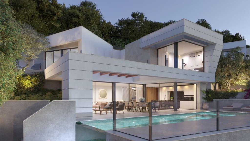 Villa Haya - Luxe Moderne Villa in Málaga - MDR Luxury Homes CAM05 | MDR Luxury Homes Villa Haya - Luxury Modern Villa in Málaga - MDR Luxury Homes