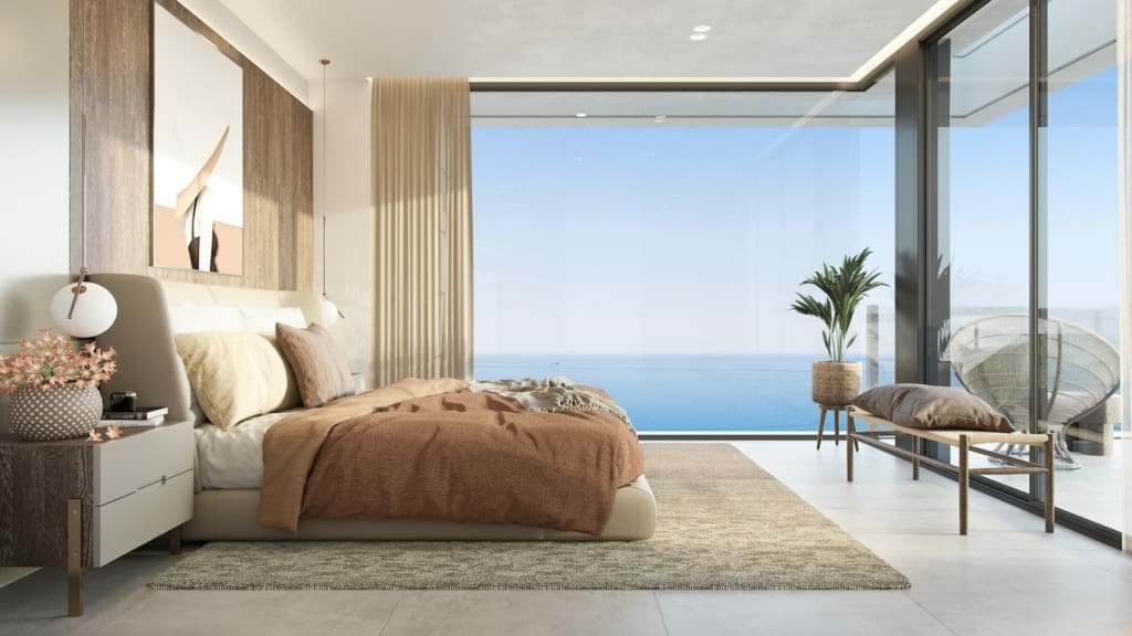 Villa Olivo te koop in Pinares de San Antón Málaga - MDR Luxury Homes INT 15 | MDR Luxury Homes Villa Olivo for sale in Pinares de San Antón Málaga - MDR Luxury Homes