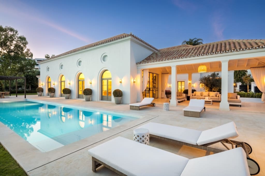 Villa Tuscany Luxe en Rust in La Cerquilla Marbella - MDR Luxury Homes V9A0922 | MDR Luxury Homes Villa Tuscany Luxe en Rust in La Cerquilla Marbella - MDR Luxury Homes