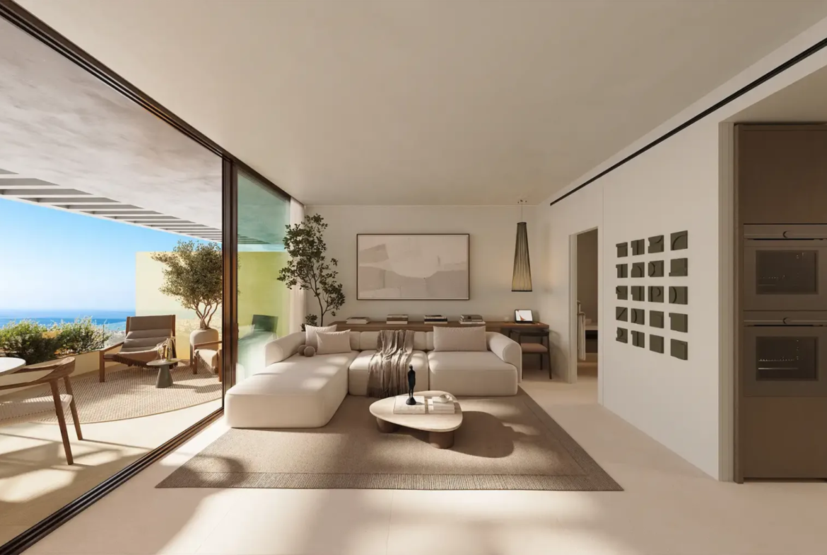 Waterfall Residences Luxe 2-3 Slaapkamer Appartementen in Higuerón - MDR Luxury Homes