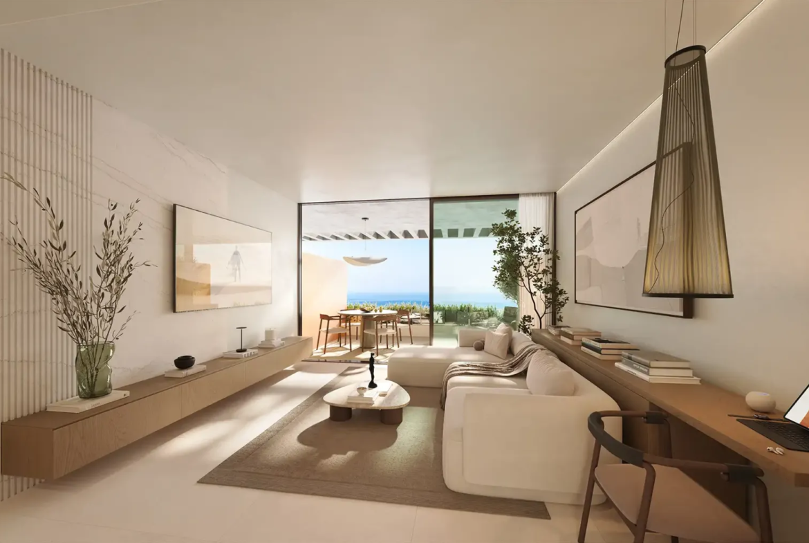 Waterfall Residences Luxe 2-3 Slaapkamer Appartementen in Higuerón - MDR Luxury Homes