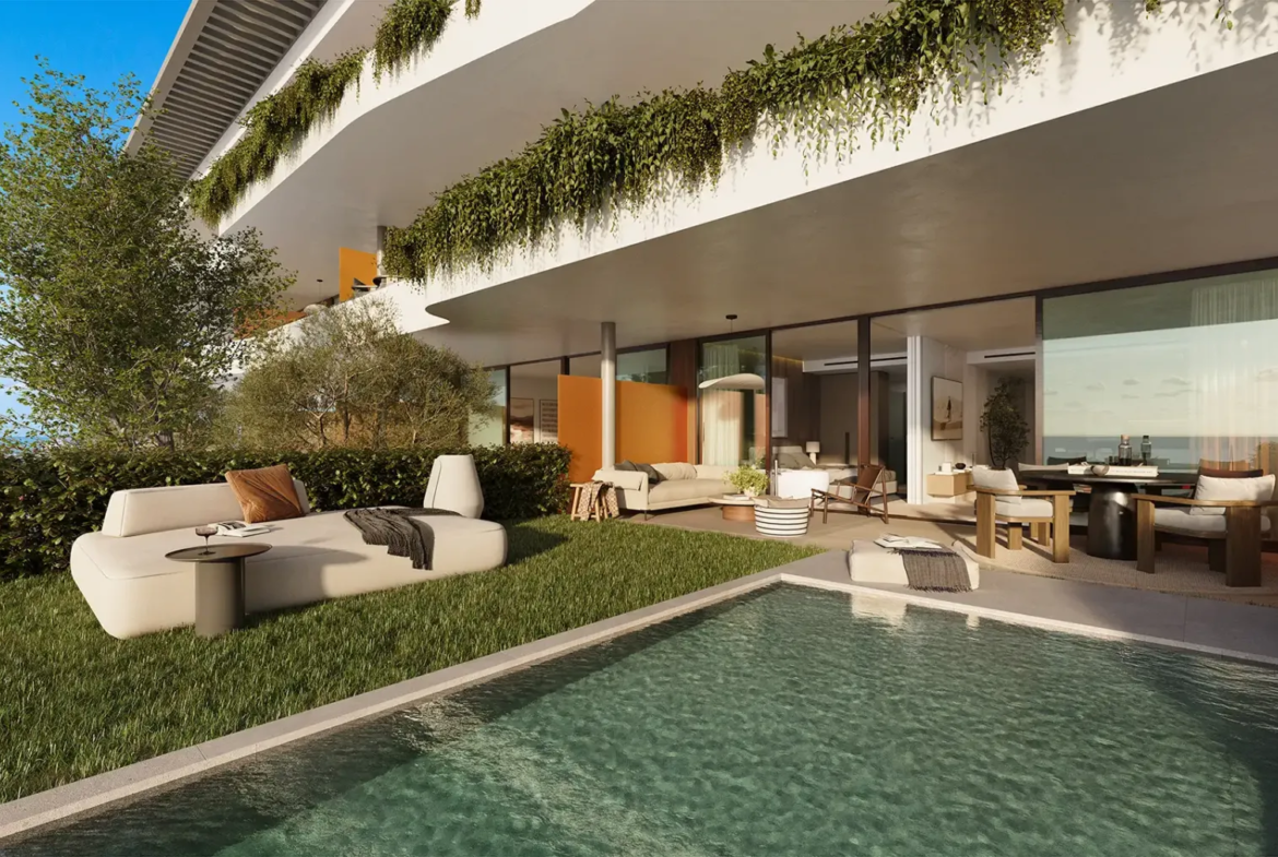 Waterfall Residences Luxe 2-3 Slaapkamer Appartementen in Higuerón - MDR Luxury Homes