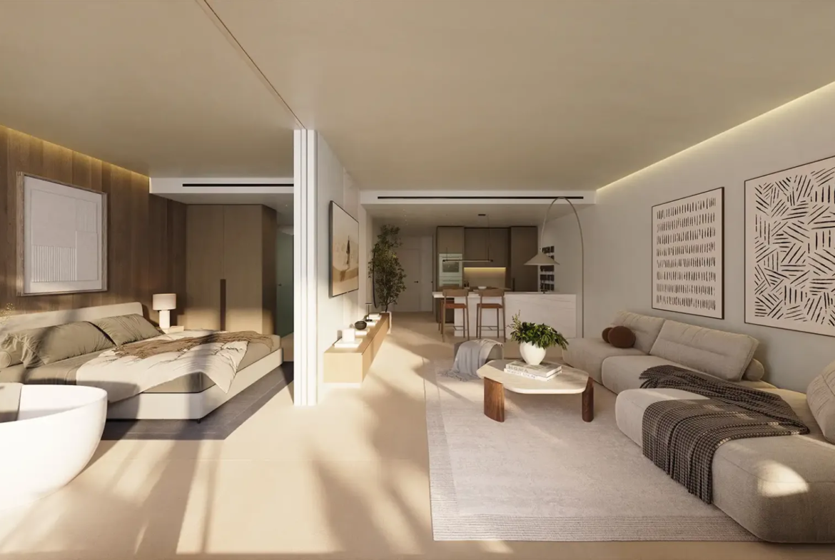 Waterfall Residences Luxe 2-3 Slaapkamer Appartementen in Higuerón - MDR Luxury Homes