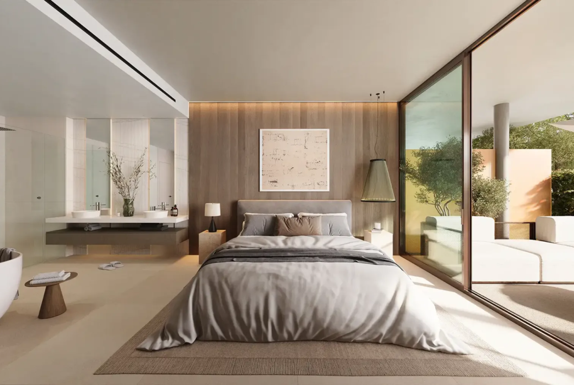 Waterfall Residences Luxe 2-3 Slaapkamer Appartementen in Higuerón - MDR Luxury Homes