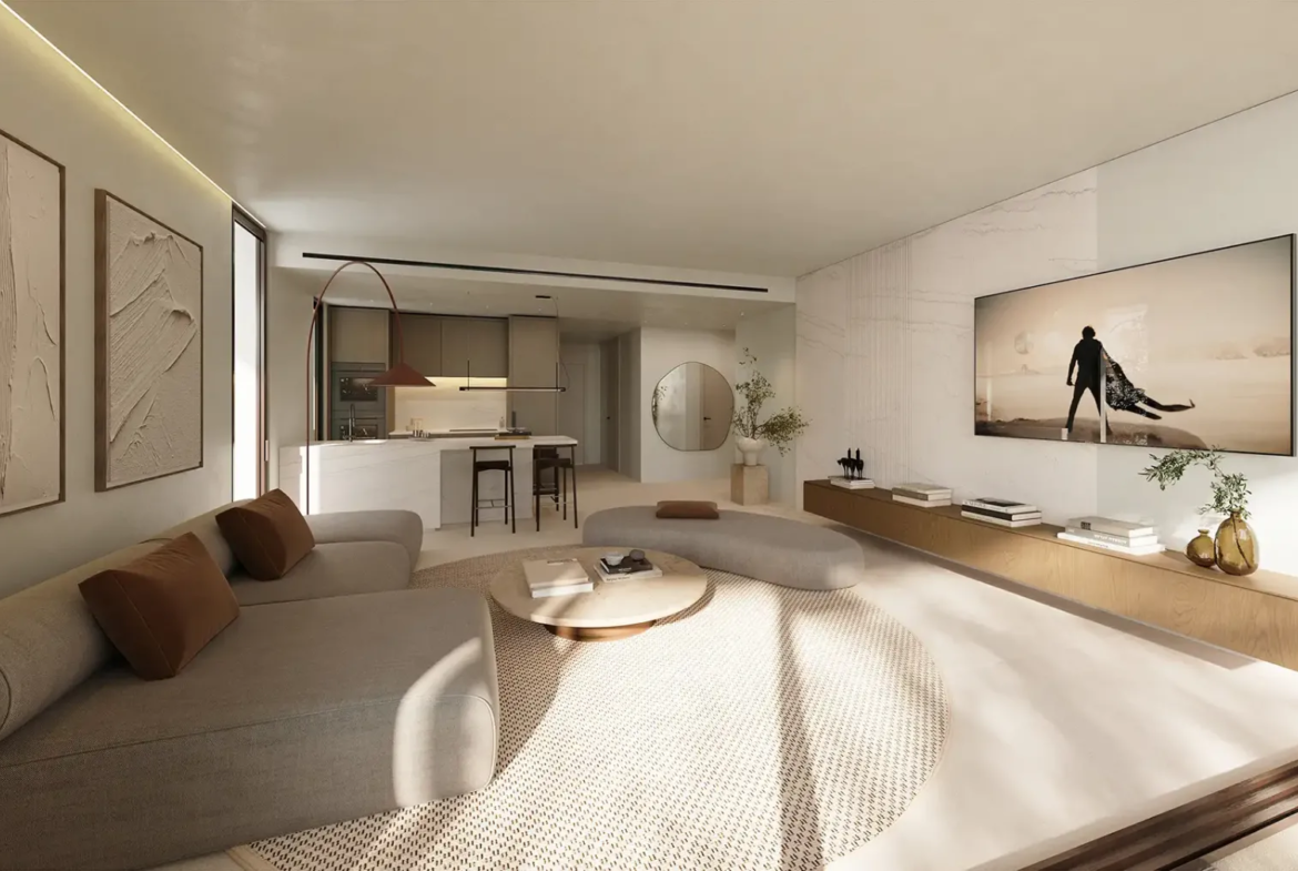 Waterfall Residences Luxe 2-3 Slaapkamer Appartementen in Higuerón - MDR Luxury Homes