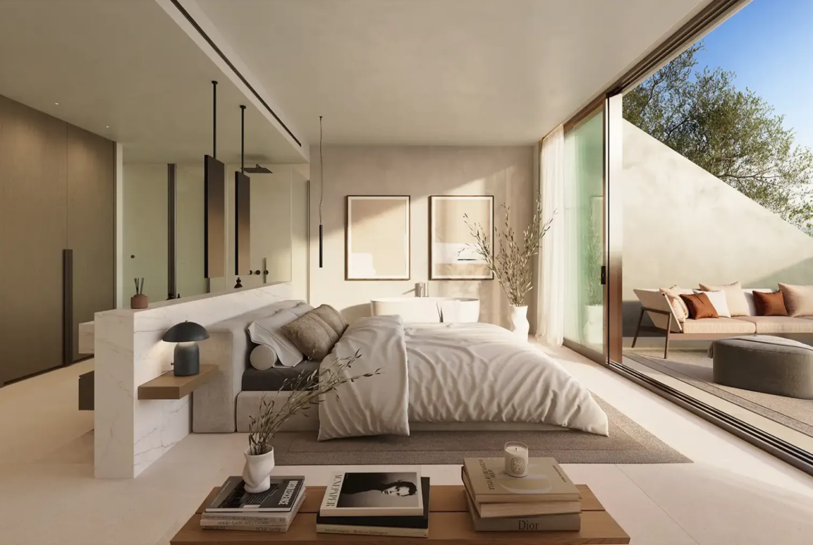 Waterfall Residences Luxe 2-3 Slaapkamer Appartementen in Higuerón - MDR Luxury Homes