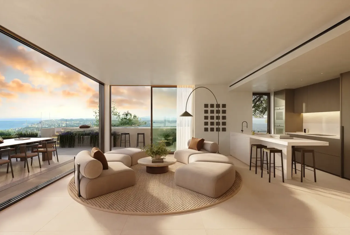 Waterfall Residences Luxe 2-3 Slaapkamer Appartementen in Higuerón - MDR Luxury Homes