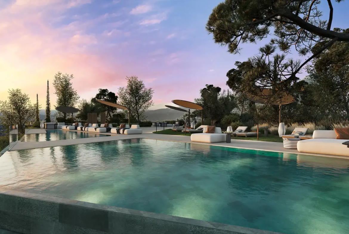 Waterfall Residences Luxe 2-3 Slaapkamer Appartementen in Higuerón - MDR Luxury Homes