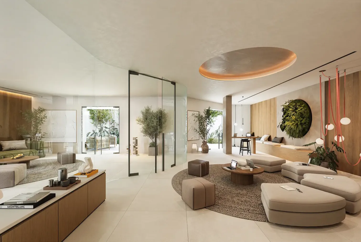 Waterfall Residences Luxe 2-3 Slaapkamer Appartementen in Higuerón - MDR Luxury Homes