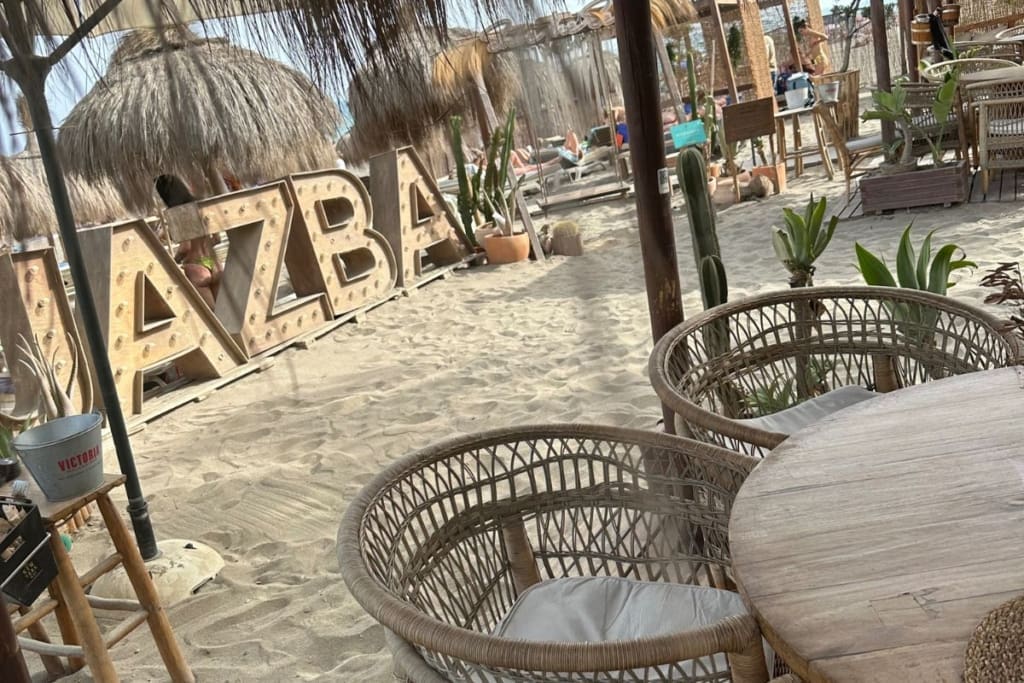 Jazba La Palapa Beach