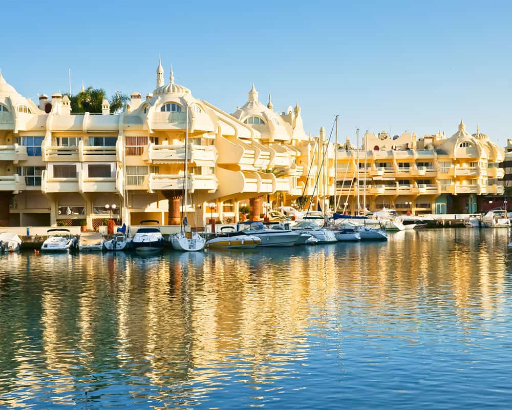 Benalmadena PUERTO | MDR Luxury Homes Benalmadena PUERTO