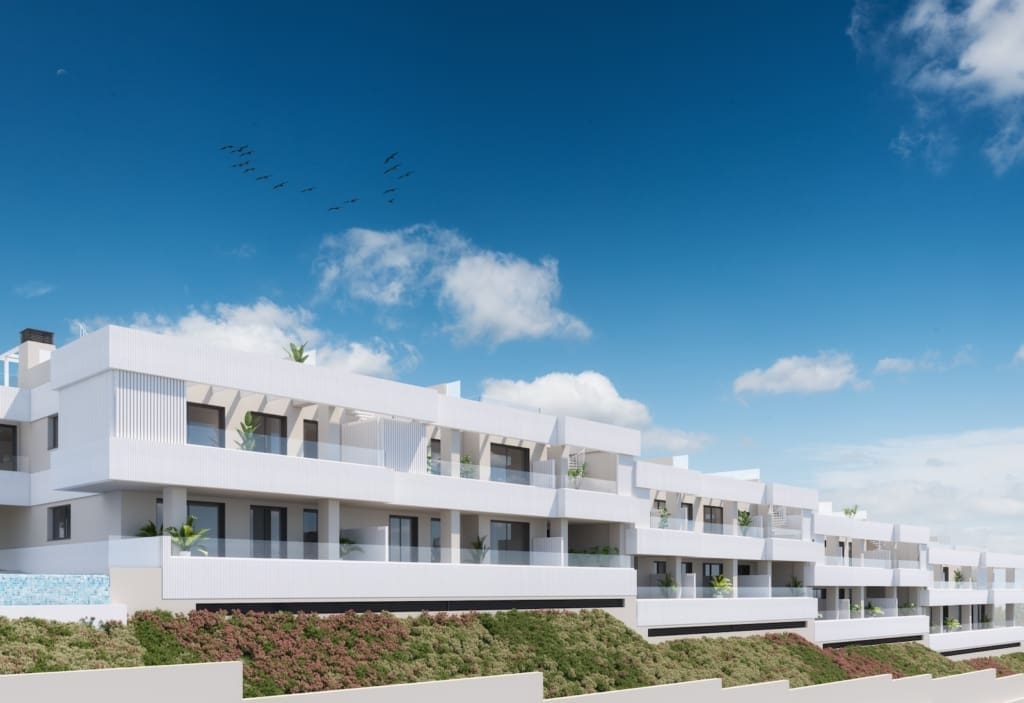 Blossom Hills - Moderne appartementen in Benalmádena - MDR Luxury Homes BLOQUE 2_Prov | MDR Luxury Homes Blossom Hills - Moderne appartementen in Benalmádena - MDR Luxury Homes