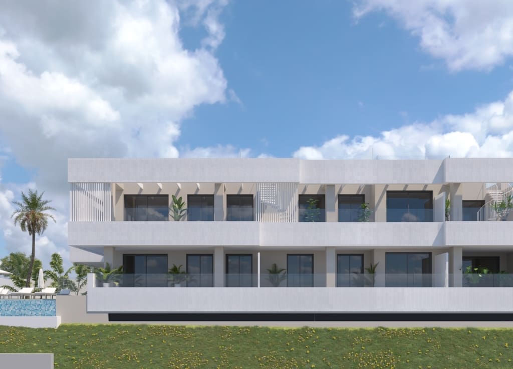 Blossom Hills - Moderne appartementen in Benalmádena - MDR Luxury Homes PETO GRECA_Prov | MDR Luxury Homes Blossom Hills - Moderne appartementen in Benalmádena - MDR Luxury Homes