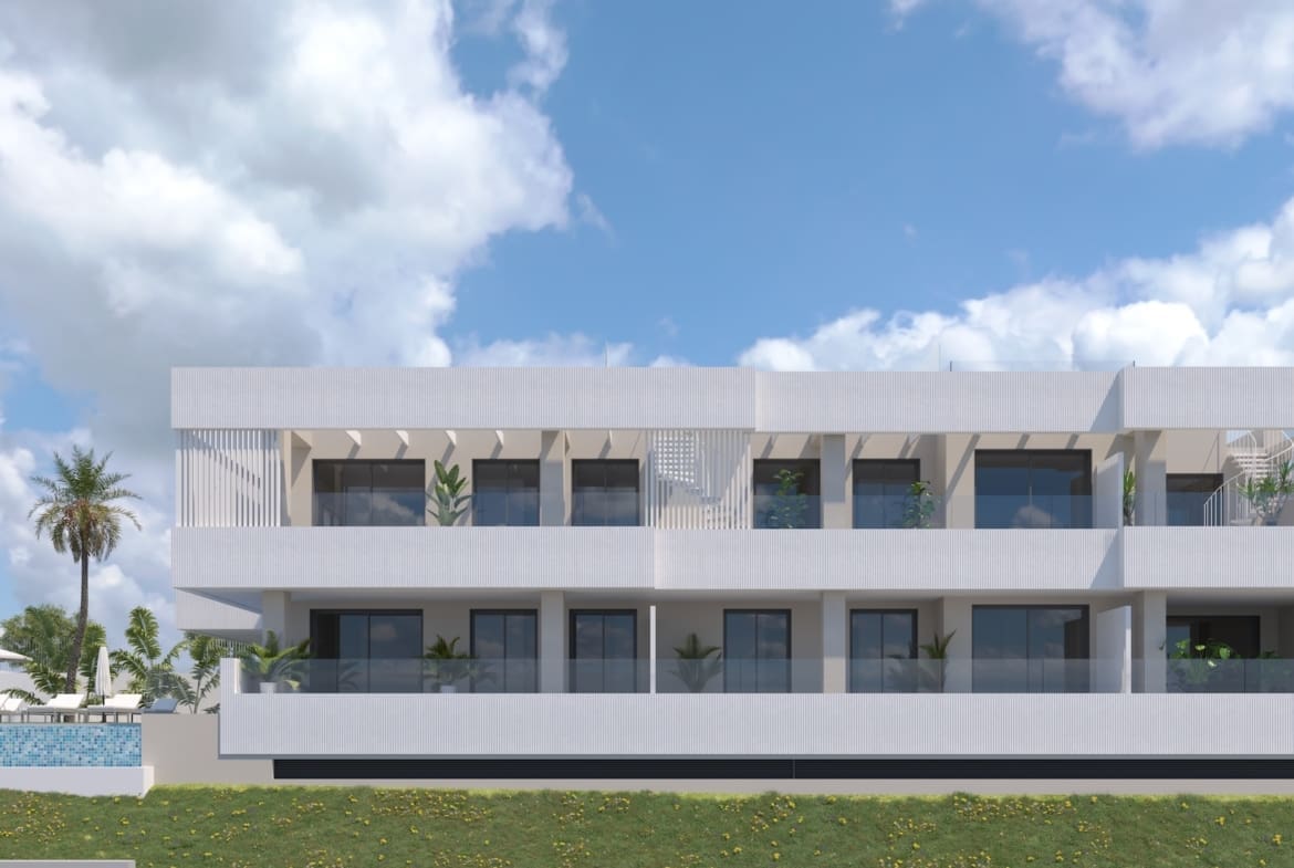 Blossom Hills – Moderne appartementen in Benalmádena – MDR Luxury Homes PETO GRECA_Prov Blossom Hills - Moderne appartementen in Benalmádena - MDR Luxury Homes