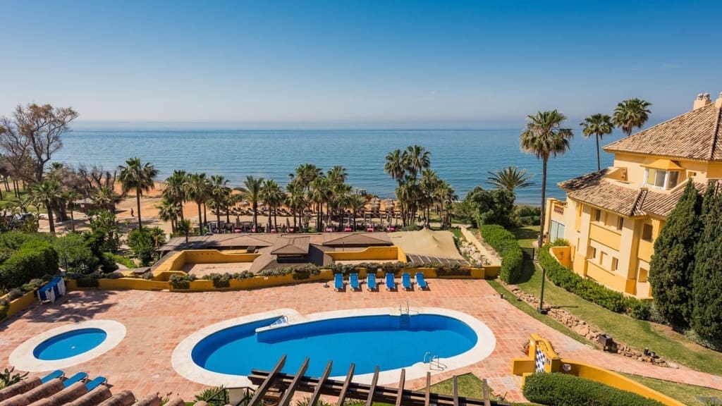 La Playa Penthouse - Luxe Playa Penthouse in Marbella met Panoramisch Zeezicht te koop - MDR Luxury Homes -30 | MDR Luxury Homes La Playa Penthouse - Luxury Playa Penthouse in Marbella with Panoramic Sea Views for sale - MDR Luxury Homes