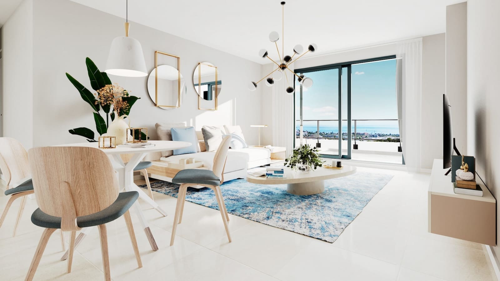 Luxe Wonen in Aby Middle Estepona - Moderne Appartementen en Penthouses - MDR Luxury Homes