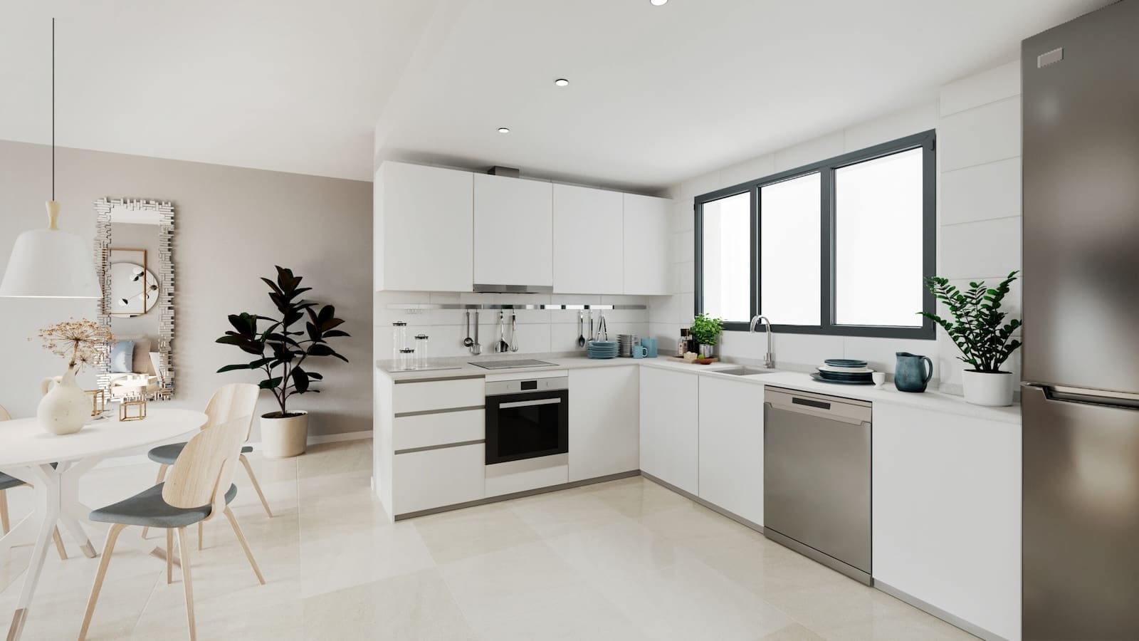 Luxe Wonen in Aby Middle Estepona - Moderne Appartementen en Penthouses - MDR Luxury Homes