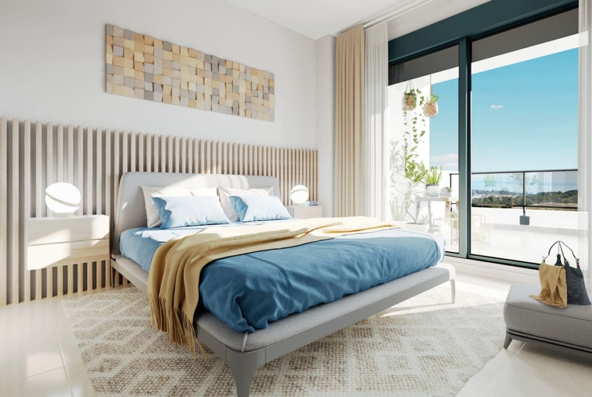 Luxe Wonen in Aby Middle Estepona - Moderne Appartementen en Penthouses - MDR Luxury Homes