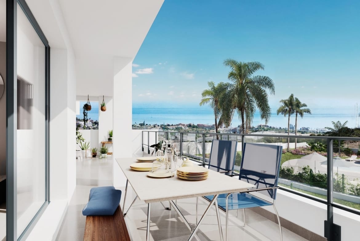 Luxe Wonen in Aby Middle Estepona - Moderne Appartementen en Penthouses - MDR Luxury Homes