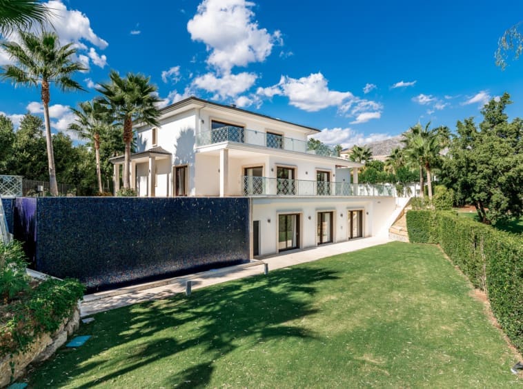 Luxueuze Villa Maria te koop in Los Naranjos Nueva Andalucia - MDR Luxury Homes