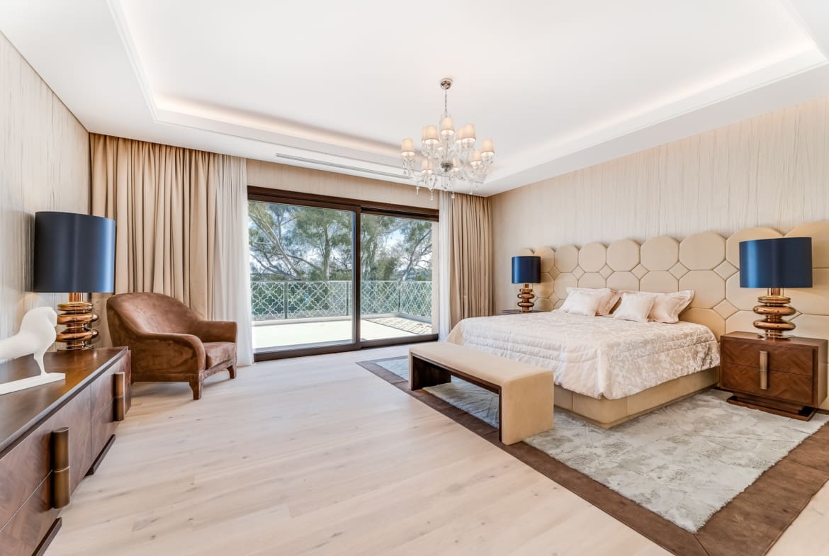 Luxueuze Villa Maria te koop in Los Naranjos Nueva Andalucia - MDR Luxury Homes