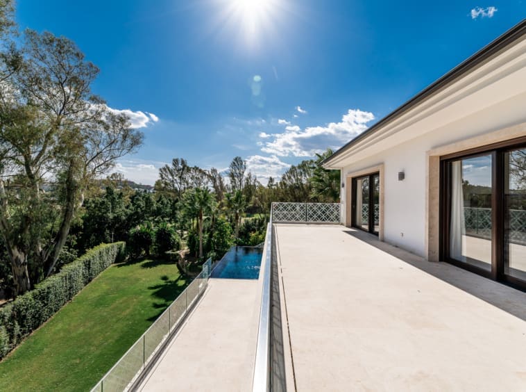 Luxueuze Villa Maria te koop in Los Naranjos Nueva Andalucia - MDR Luxury Homes