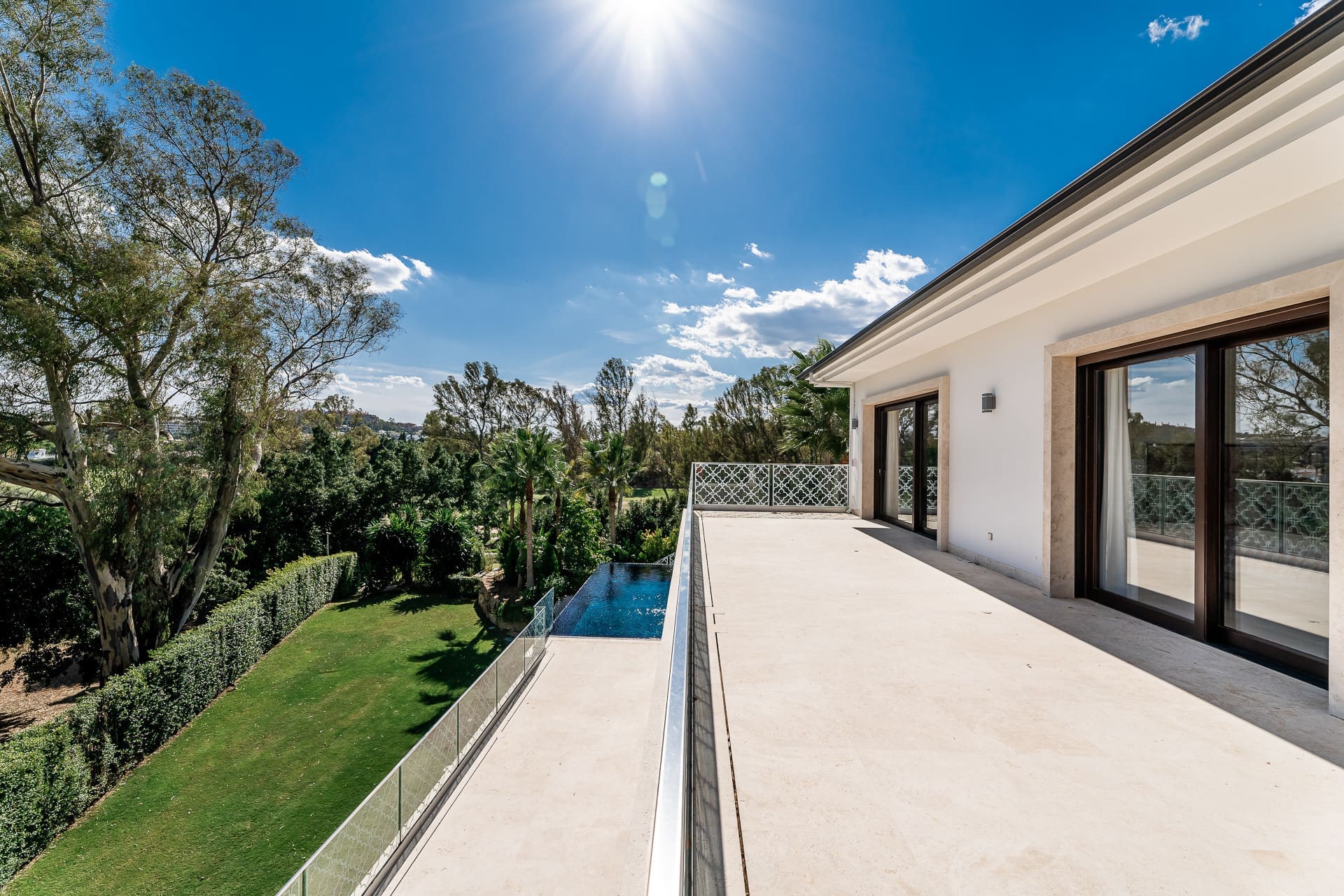 Luxueuze Villa Maria te koop in Los Naranjos Nueva Andalucia - MDR Luxury Homes