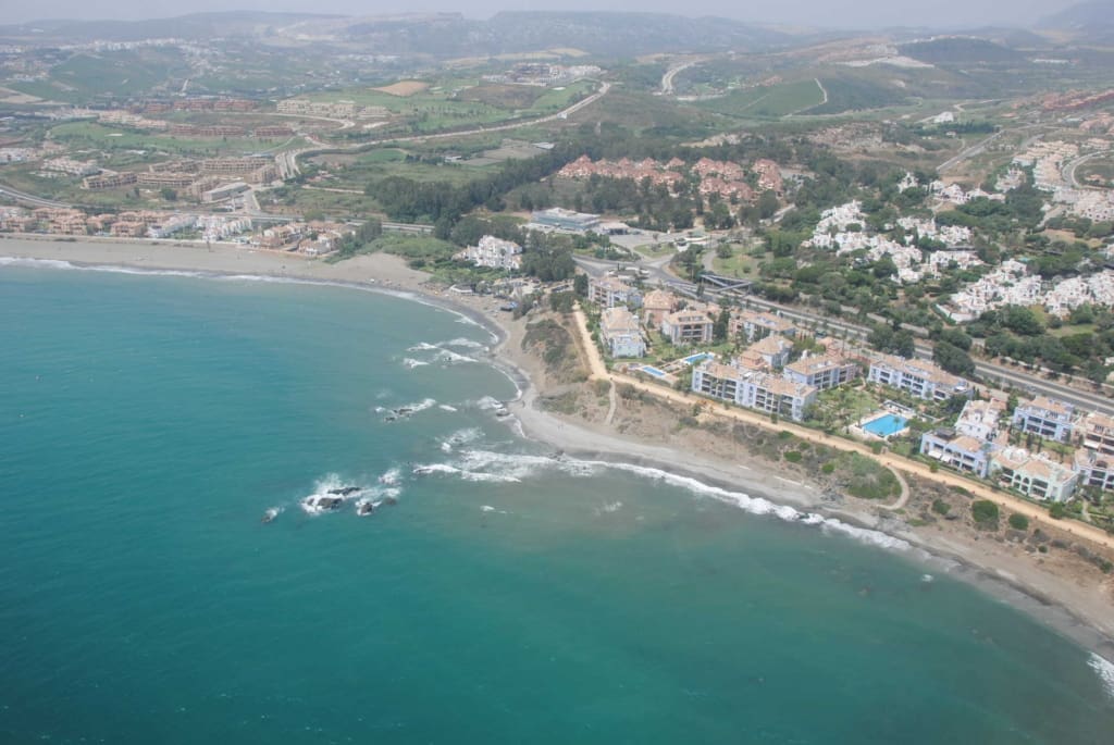 Playa_Chica_Casares_ | MDR Luxury Homes Playa Chica Casares