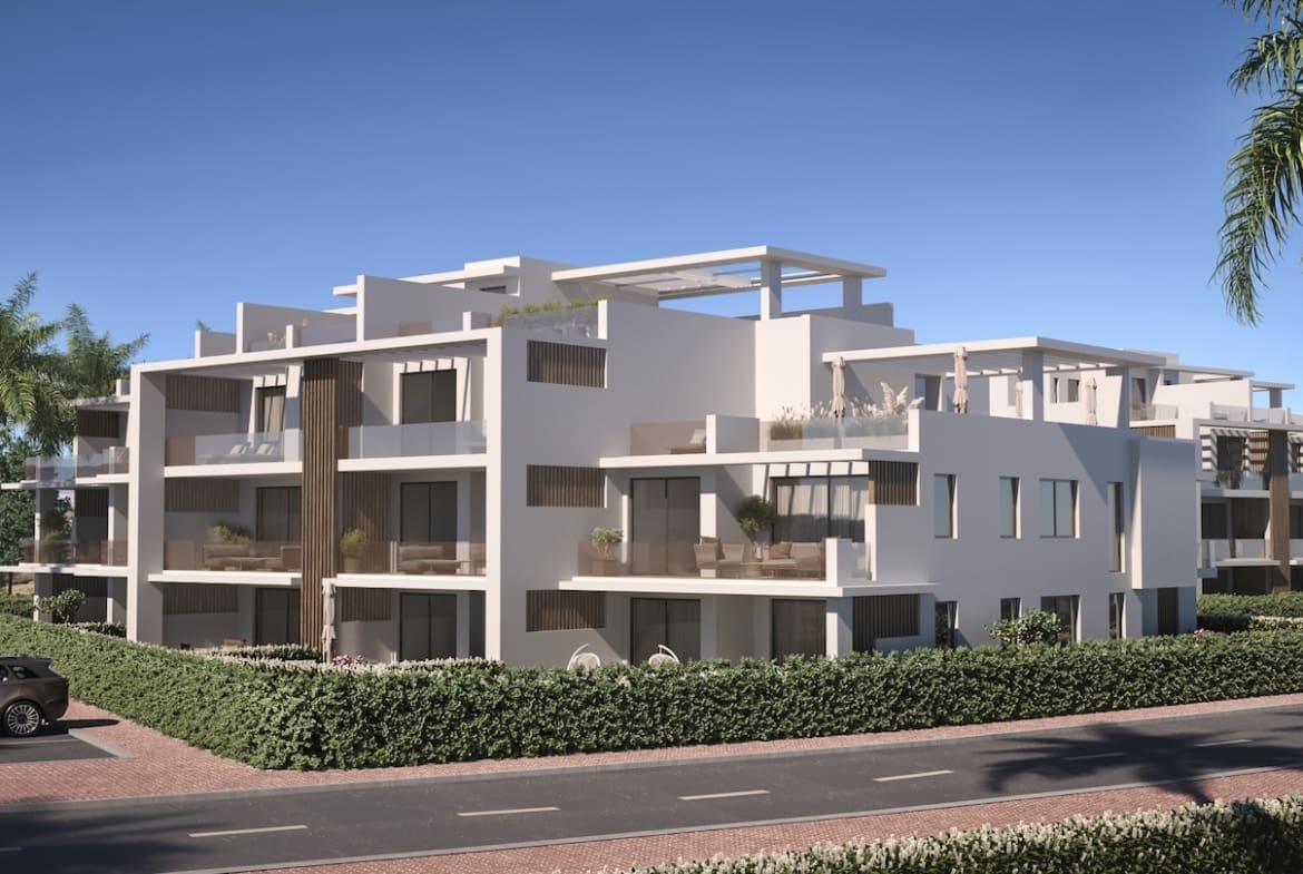 Royal Park Residence Luxe Appartementen aan de New Golden Mile Estepona – MDR Luxury Homes 1 Royal Park Residence Luxe Appartementen aan de New Golden Mile Estepona - MDR Luxury Homes