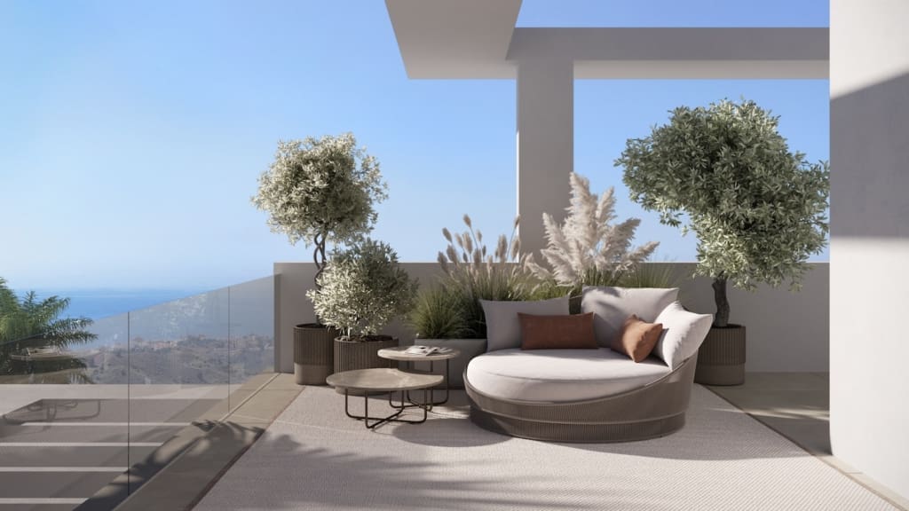 Royal Park Residence Luxe Appartementen aan de New Golden Mile Estepona - MDR Luxury Homes 14 | MDR Luxury Homes Royal Park Residence Luxury Apartments on the New Golden Mile Estepona - MDR Luxury Homes