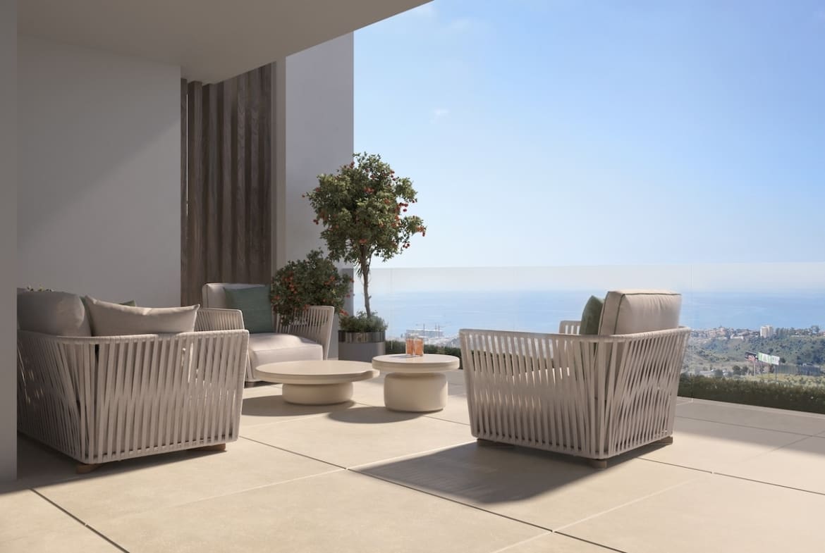 Royal Park Residence Luxe Appartementen aan de New Golden Mile Estepona - MDR Luxury Homes