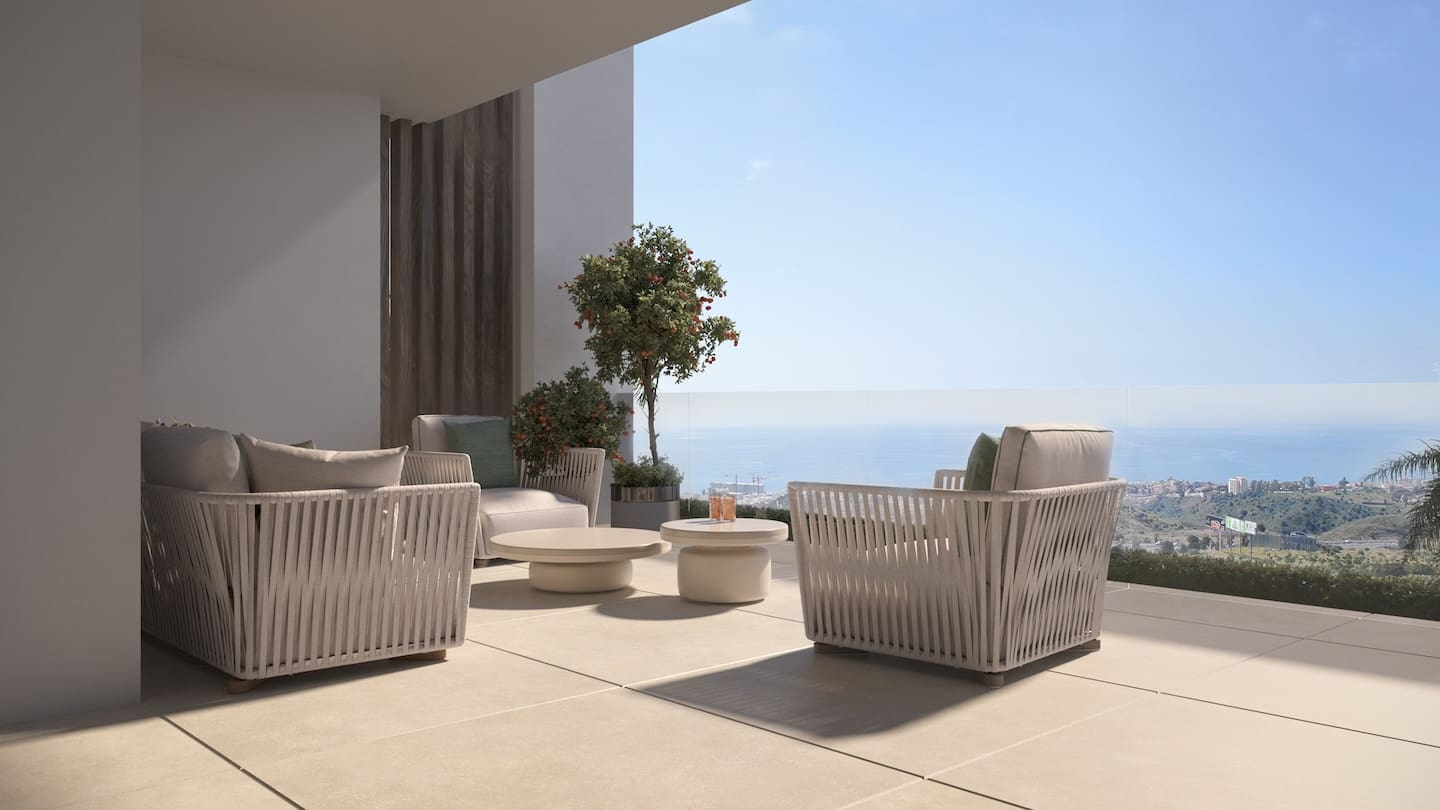 Royal Park Residence Luxe Appartementen aan de New Golden Mile Estepona - MDR Luxury Homes